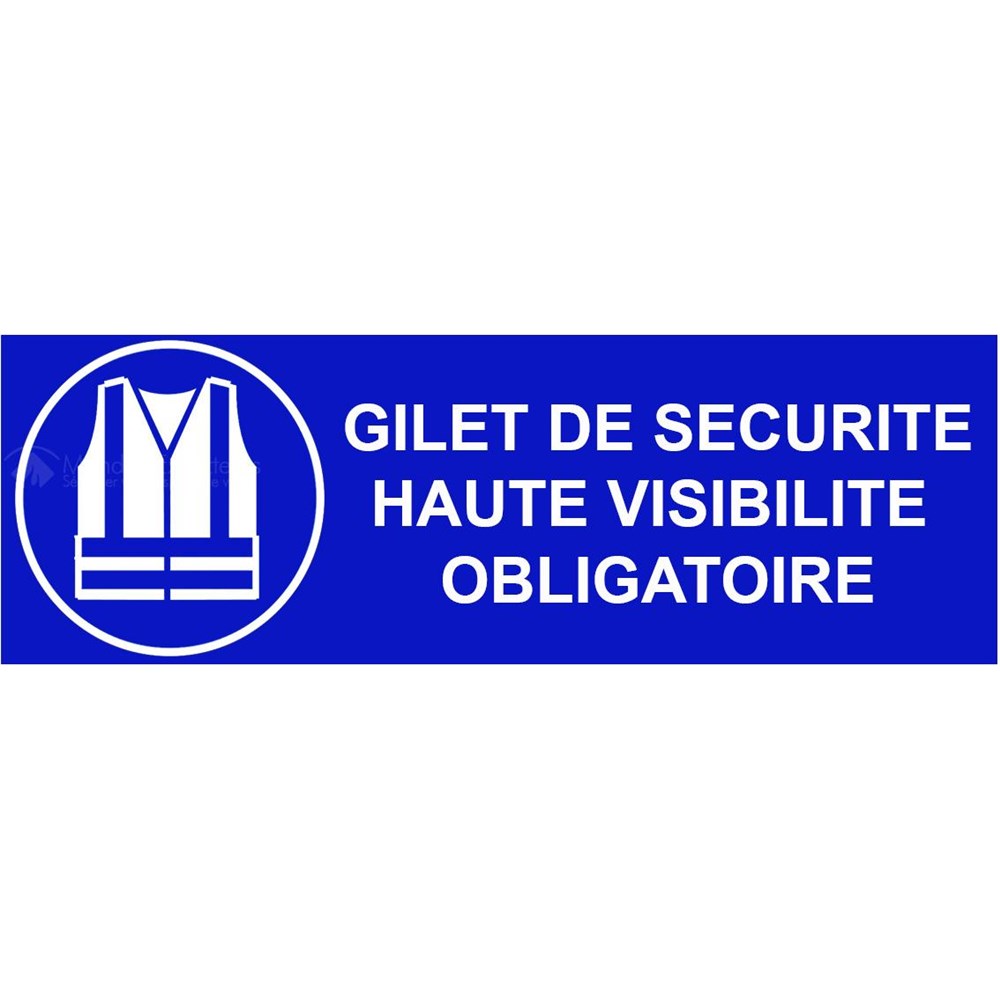 gilet haute visibilité obligatoire