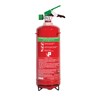Extincteur portatif 3Kg au HFC 236-FA - Déclenchement manuel
