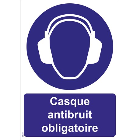 Panneaux "Masque obligatoire" - PVC A4