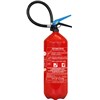 Extincteur 6 litres norme française pression auxiliaire - Aluminium léger