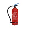 Extincteur 6 litres norme française spécial cuisines - Aluminium léger- Pression Auxiliaire
