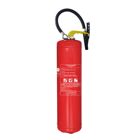 Extincteur à poudre 9 kg Poudre Pression auxiliaire N.F - Modèle 2021