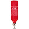 Extincteur automatique à poudre 1Kg ABC - Marque ANAF