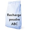 Recharge poudre ABC - 30 Kg