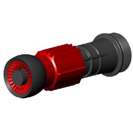 Robinet pour RIA DN 33 mm - Diffusion en nappe avec manche