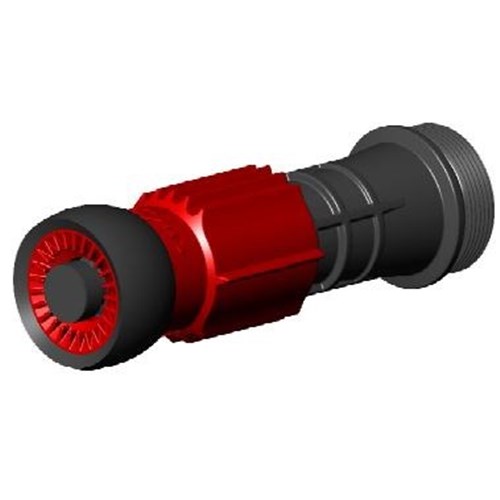 Robinet pour RIA DN 33 mm - Diffusion en nappe avec manche