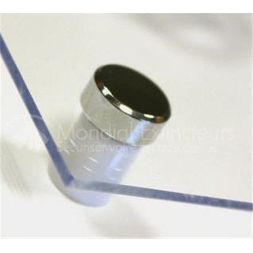 Impression sur support PVC 1mm - Format A3