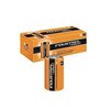 Boite de 10 piles alcalines DURACELL Industrial LR20