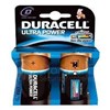 Pack 10 Blisters de 2 piles DURACELL 1,5V LR20