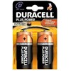 Pack 10 Blisters de 2 piles DURACELL - D-LR20-MN1300