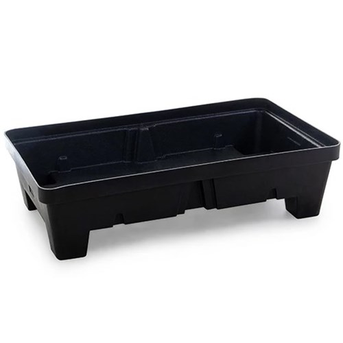 Plateau de rétention 60 litres avec pieds