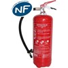 Extincteur à poudre 9Kg ABC - Marque MOBIAK