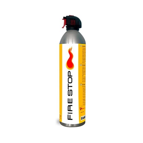 Aérosol personnalisé pour départ de feu domestique norme NF S 61804