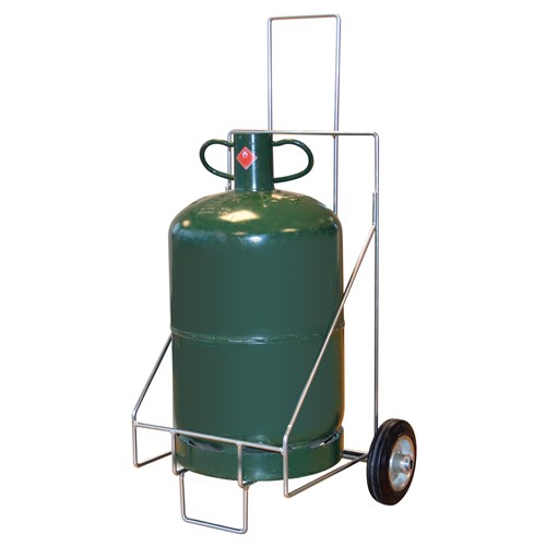 Chariot porte bouteille de gaz 13kg