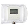 Capot de protection pour thermostat