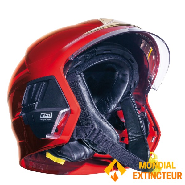 Plantilla De Insignia De Sombrero De Bombero Preescolar Página 12