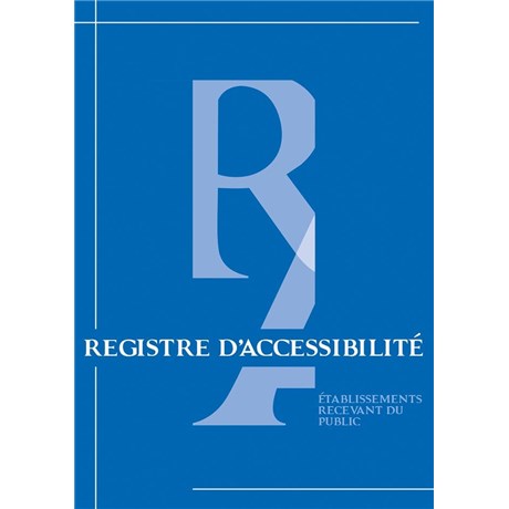 Registre public d'accessibilité - Edition Premium
