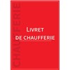 Livret de chaufferie format A4