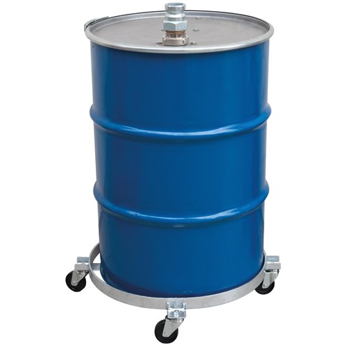 Réservoir pour poudre ABC - 250 Kg Tête déportée