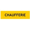 Panneau de localisation "CHAUFFERIE"