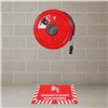 Signalisation au sol pour RIA - L.800 x H.400 mm
