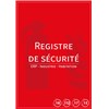 Lot de 50 registres de sécurité complet - 60 PAGES