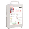 Coffret de secours « Membre Sectionné » Polypropylène blanc