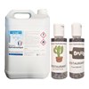 Kit personnalisé de solution hydroalcoolique pour restaurants - 20L