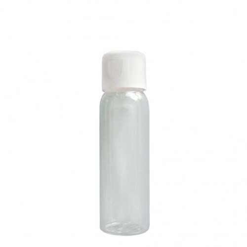Lot 540 - Flacons vides de 125 ml en PEHD avec capsule réducteur