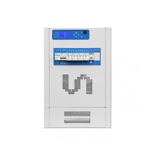 Source centrale 230VCA - 1000 VA - 1 Heure - 800W