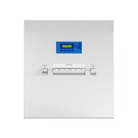 Source centrale 24VCC - 1050W - 1 H