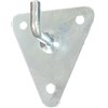 Support pour extincteur Co² 2kg et 5kg - Marque NOCLEA