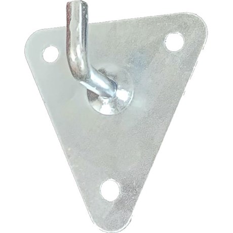 Support pour extincteur Co² 2kg et 5kg - Marque NOCLEA