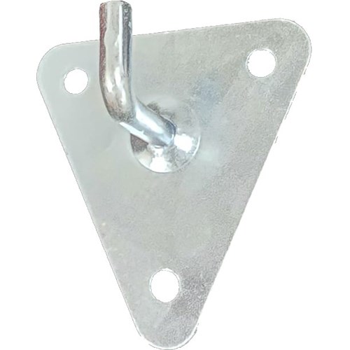 Support pour extincteur Co² 2kg et 5kg - Marque NOCLEA
