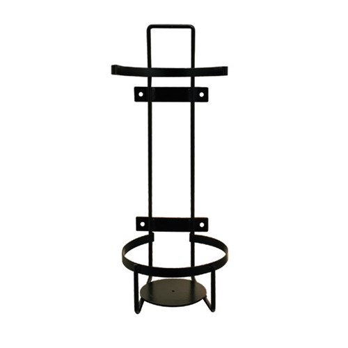 Support routier pour extincteur 6 Kg / 6 litres, avec sangle de sécurité