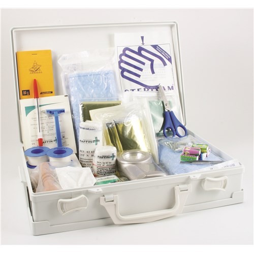 Coffret de secours VSL - Ambulances