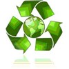 Extincteur écologique 100% recyclable.