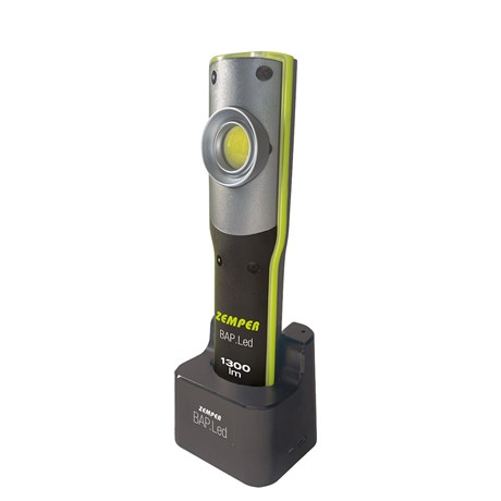 BAPI - Lampe de secours portable 1300 lumens- Ultra puissante