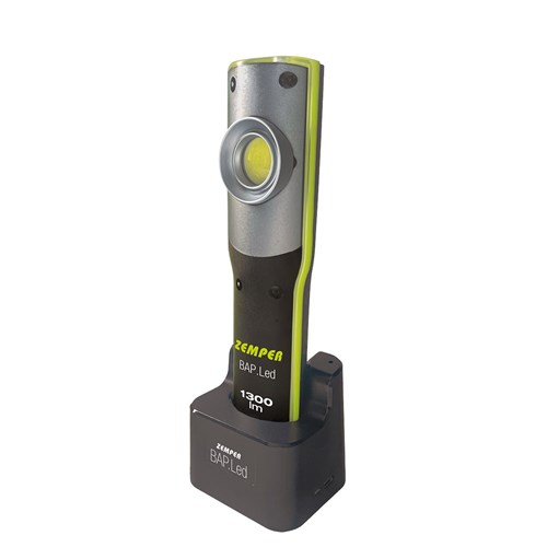 BAPI - Lampe de secours portable 1300 lumens- Ultra puissante