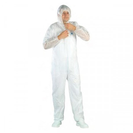 Combinaison protection jetable