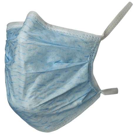 Masque Unitaire protection respiratoire - Prévention Grippe