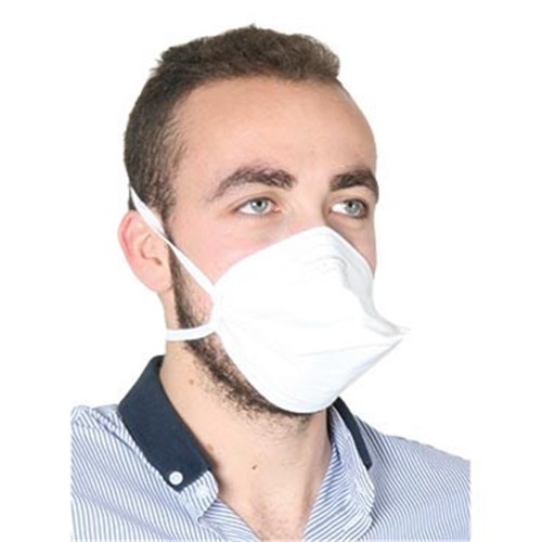 Lot de 20 - Masque respiratoire FFP2 - Prévention