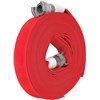 Tuyau d'incendie DN 110 mm - 20 Mètres - Raccords AR DN100 - NF S 61-112