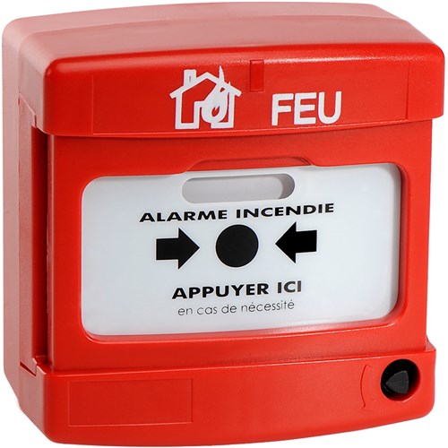 Déclencheur manuel incendie Type 3