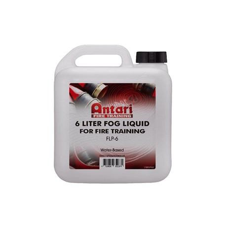 Liquide pour générateur de fumée - 5L