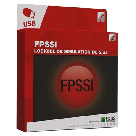 Logiciel de simulation SSI