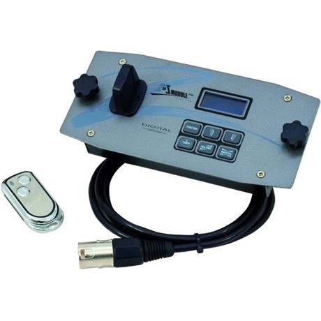 Télécommande sans fil pour Brumisateur Technique