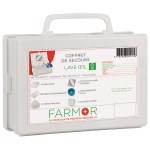 Coffret de secours LAVE ŒIL sans stylo oculaire