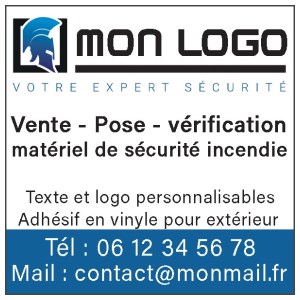 ملصقات اتصالات من الفينيل - عبوة من 250