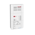 Bloc d'alarme autonome sonore Type 2B - 8 zones Neutronic